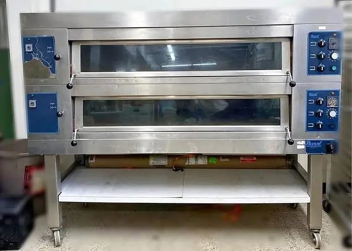Used REVENT _UNKNOWN_ Ovens British Columbia CA | Surrey Food Equipment #434363
