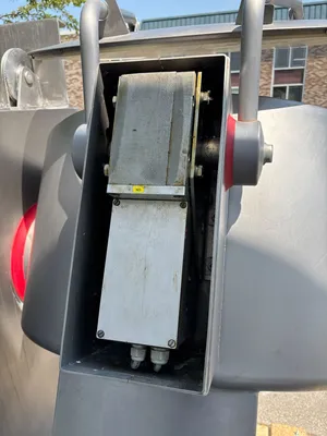 USED RUHLE MGR 400