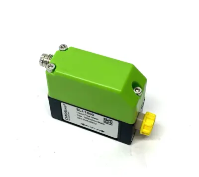 Used Sensirion Media Isolated Microfluidic Flow Meter, Non-Invasive CMOSens® Flowmeters Michigan US | Maverick Industrial Sales #1398039