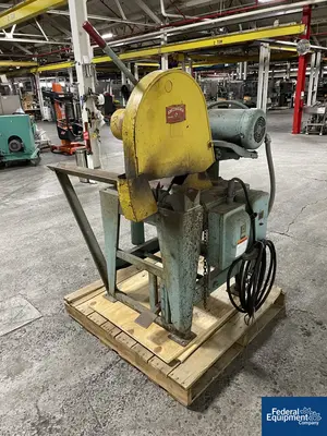 USED Toledo Beaver Cut-Off Saw