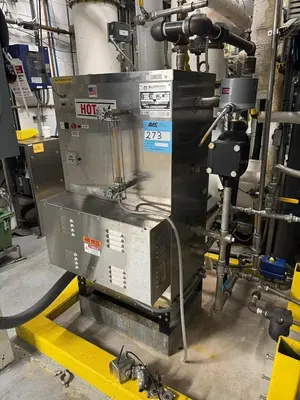 USED 2015 SUSSMAN SSB135