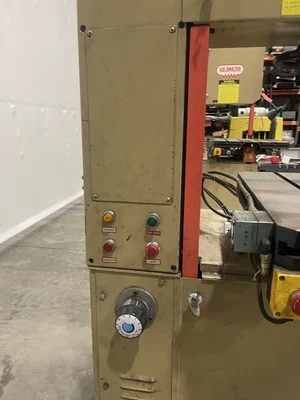 Kalamazoo Vertical Bandsaw