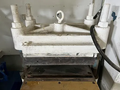 USED WABASH WABASH L0016 PRESS
