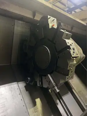 1998 DAEWOO PUMA 400L CNC Lathes | Toolquip, Inc. (6)