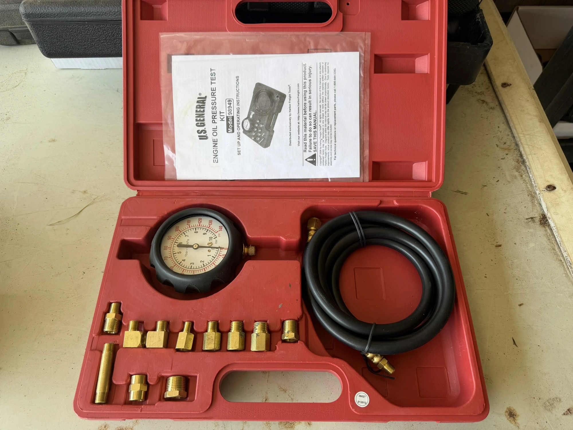 Used _UNKNOWN_ _UNKNOWN_ Measurement Kits Michigan US | Miedema Asset Management Group #1313587