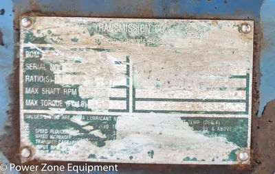 USED COTTA A02053E-15