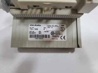 USED ALLEN BRADLEY 1794-IB16 SER A
