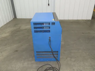 Chloride 23S Motive Power Forklift Battery Charger 21 Super 48V 80A 3Ph 425V