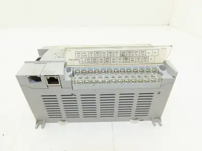 Allen Bradley 1766-L32AWA MicroLogix 1400 Controller Module 32 Point Ser B FW 15