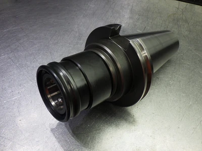 Parlec CAT50 NumerTap 770 Rigid Tapping Chuck 4.04" Pro C50-77TR4C (LOC1224A)
