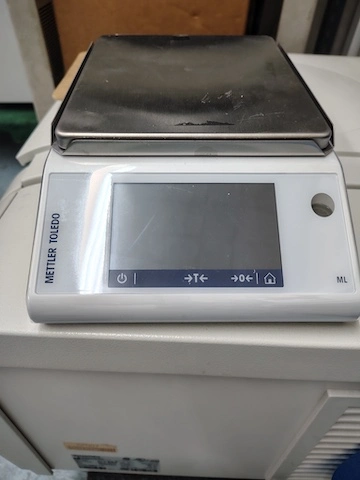Used METTLER _UNKNOWN_ Balances California US | Biotech Equipment Sales #1539539