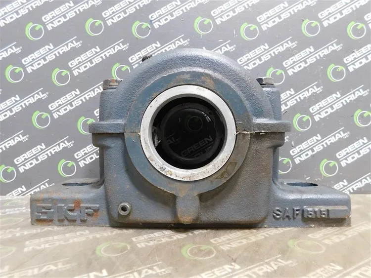 Used SKF SAF 515 Bearings Wisconsin US | Green Industrial #666859
