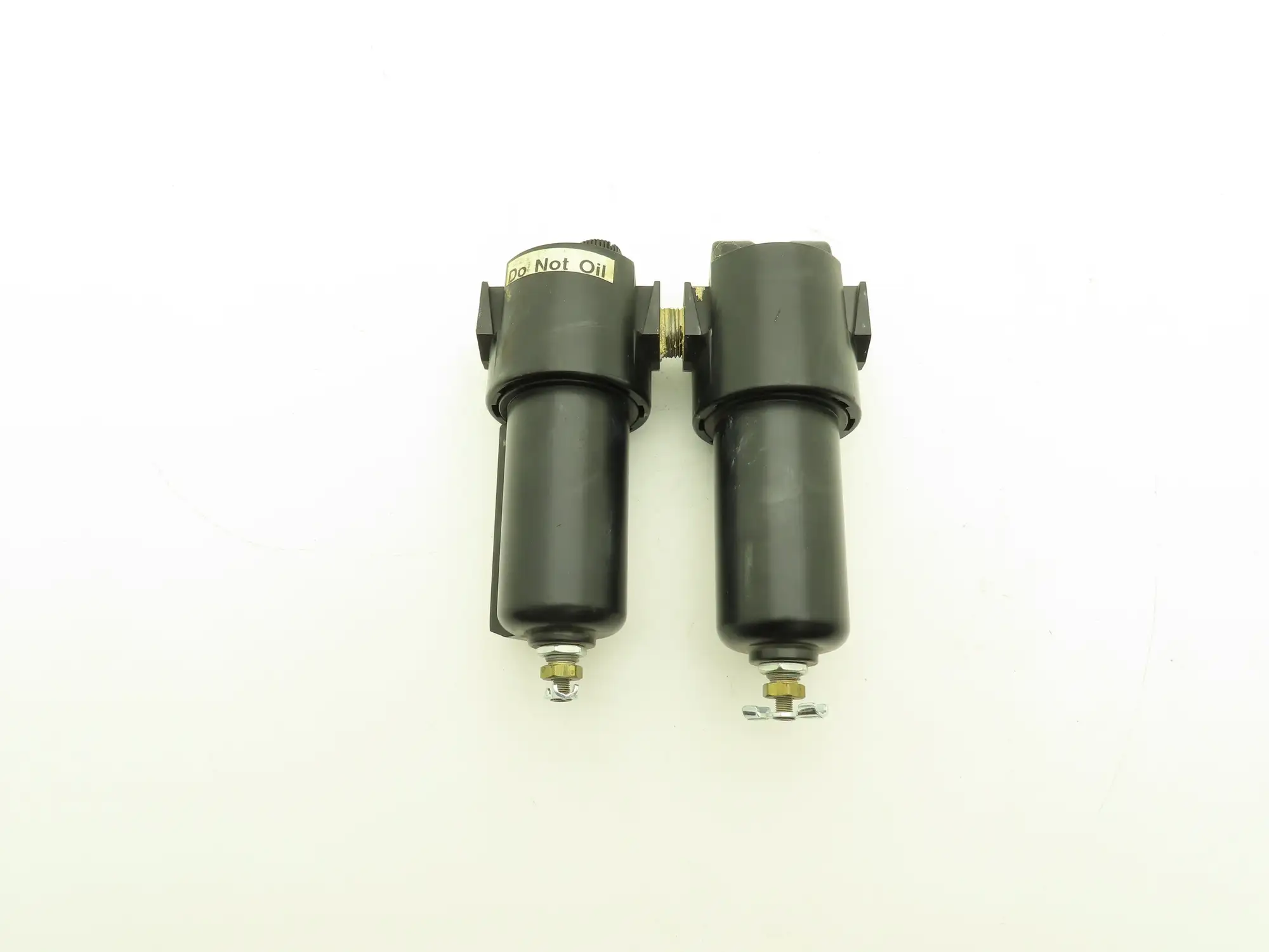 Wilkerson L16-04-G00 K Pneumatic Air Lubricator Filter Assembly