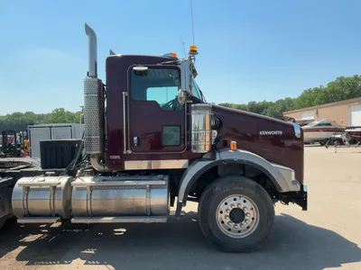 Used 2007 KENWORTH T800 HEAVY SPEC Conventional trucks Michigan US | Miedema Asset Management Group #1308231