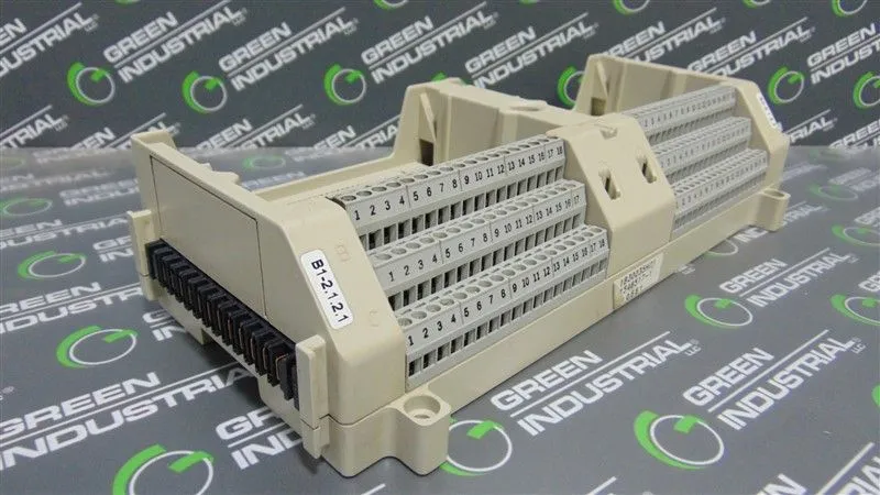 Westinghouse Emerson 1B30035H01 Ovation Process Control Base 1546517-1 Used