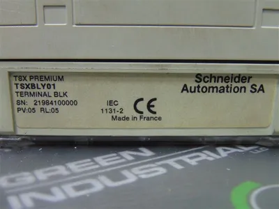 Schneider TSXDSY16T2 Premium Source Output Module PV:05 RL:05 TSXBLY01 Used