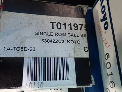 Koyo Bearings