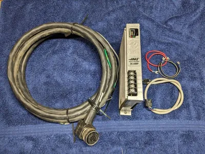 USED HAAS SERVO BAR 300