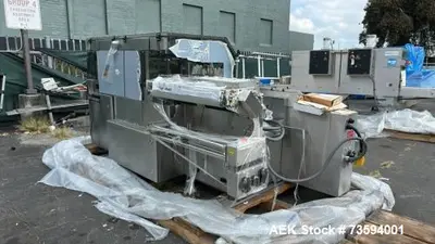 USED SHANKLIN HSS 15DA HY-SPEED