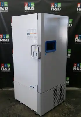 Thermo Scientific RLE50086A -86C Ultra Low Freezer 24.1Cf (2018) FULLY TESTED