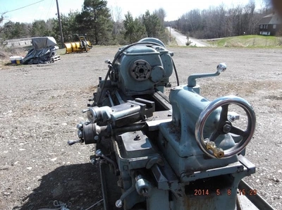 USED 1961 MONARCH 18