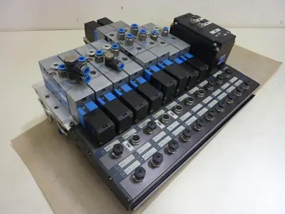 USED FESTO IFB8-02