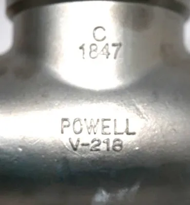 NEW POWELL C1847