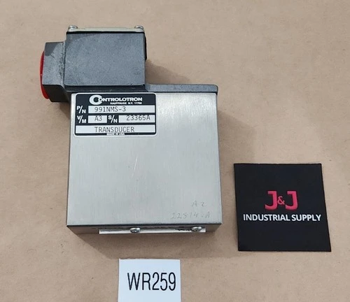 NEW Controlotron 991NMS-3