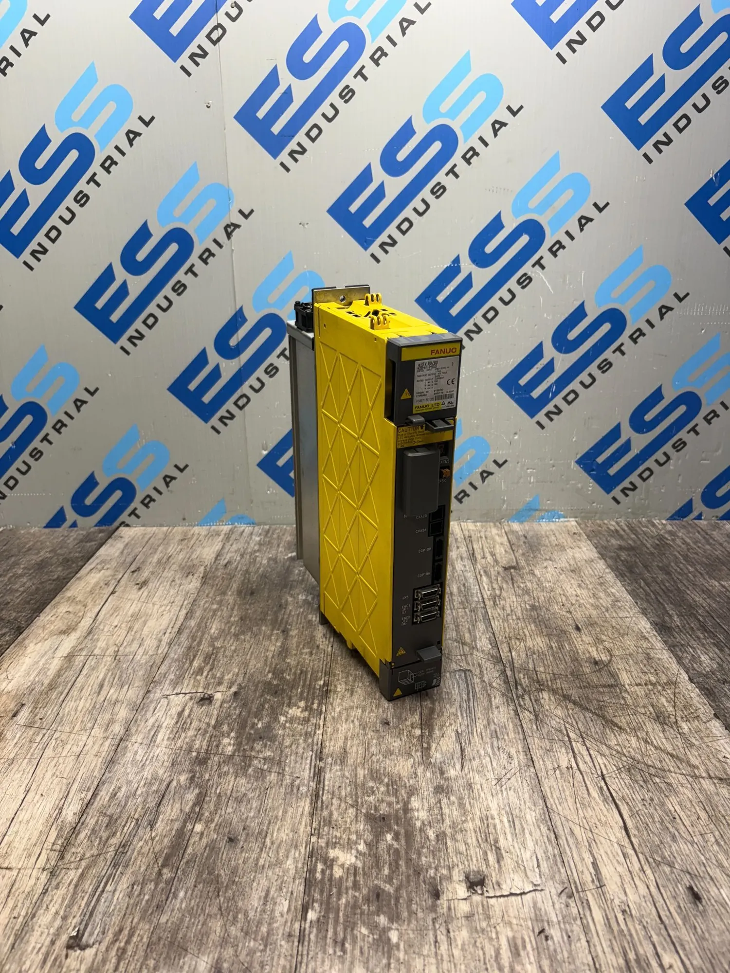 Used FANUC A06B-6114-H209 Misc Electrical & Power Parts South Carolina US | ESS Industrial Equipment Sales #1388422
