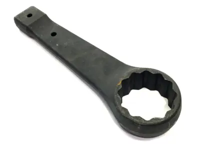 New | in-Stock Snap-on Heavy Duty Straight Striking Wrench, 3-3/8", 85mm, 12-Point Wrenches Michigan US | Maverick Industrial Sales #1518191