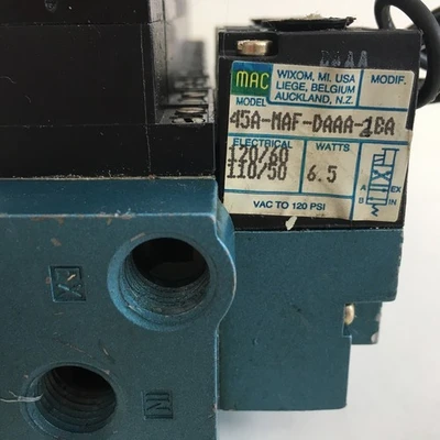 USED Mac 45A-MAF-DAAA-1BA