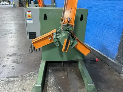Used 2022 UNIVERSAL FEED & MACHINE PR46M12 Uncoilers Ohio US | HGR 24 #1539768