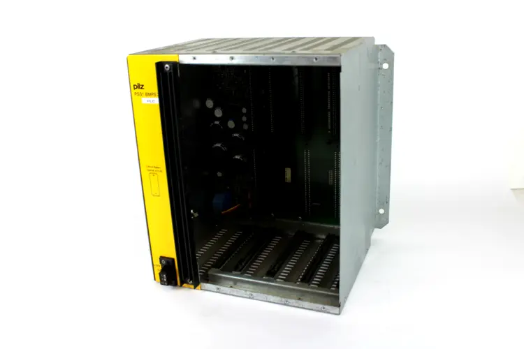 Used PILZ PSS1 BMPS 3/1 Programmable Logic Controllers | Industrial Parts R Us Inc. #358994