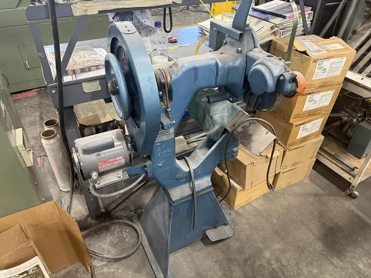 Used INTERLAKE S3A Staplers Illinois US | Capital Equipment Solutions #456747