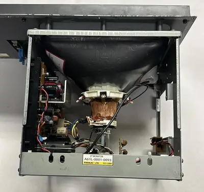 USED FANUC A02B-0120-C041