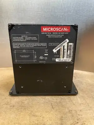 USED MICROSCAN MICROSCAN FIS-0880-0002