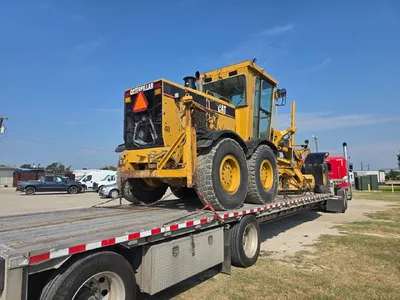 2005 Caterpillar 140H
