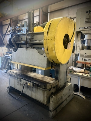 USED ROUSSELLE ROUSSELLE 6B76 PRESS