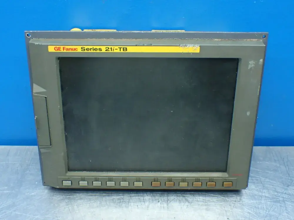 USED FANUC A02B0285B500