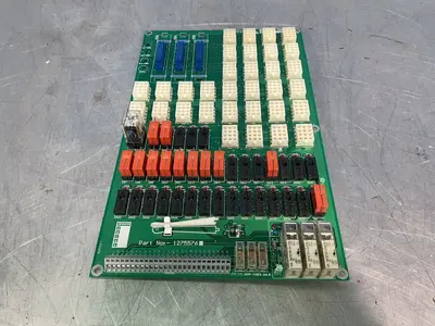 Used COLTER PRODUCTS PCBFSC78100 Printed Circuit Boards (PCB) Ohio US | HGR 24 #1358105