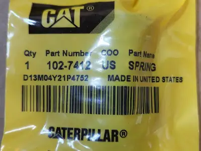 NEW CATERPILLAR 102-7412