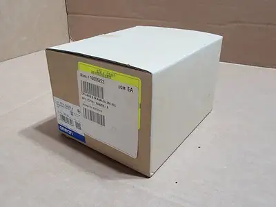 NEW OMRON CP1H-XA40DR-A