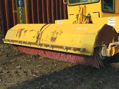 Used 2004 ROSCO SWEEP PRO Street Sweeper New York US | Abele Tractor #1343169