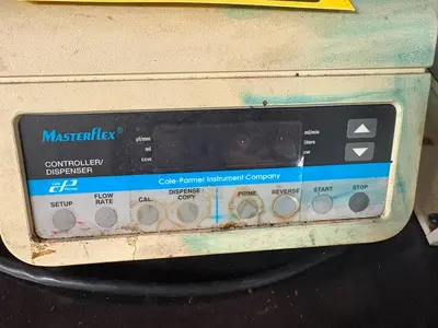 Used _UNKNOWN_ _UNKNOWN_ Pumps (peristaltic) Ohio US | Myron Bowling Auctioneers Inc #1504630
