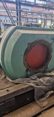 CHIMKENT Friction Screw Press, never been installed