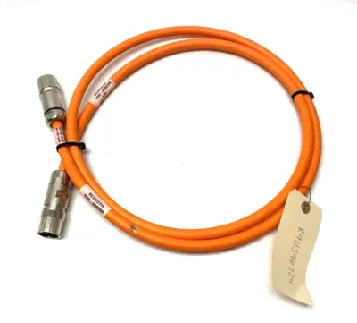 USED BOSCH REXROTH HYBRID CABLE RH2-030DBB-NN-002,0 JACKET DAMAGE
