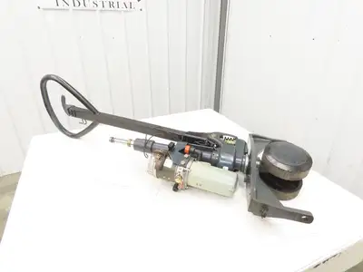 Multiton TMXE27X45 Tiller Handle Off Electric Pallet High Lift 2200lb 32" Height