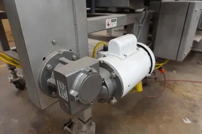 2015 UNITED BAKERY EQUIPMENT 9 Bulk Packing System | Harvest Equipment and Fabrication Inc (98)