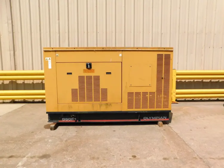 Used Olympian _UNKNOWN_ Generators Ohio US | Equipment Recovery Corp. #1330381