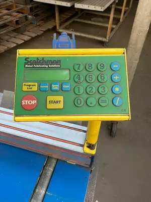 2024 TIGERSTOP MITRE XL SAW | Maurice Cohen (8)